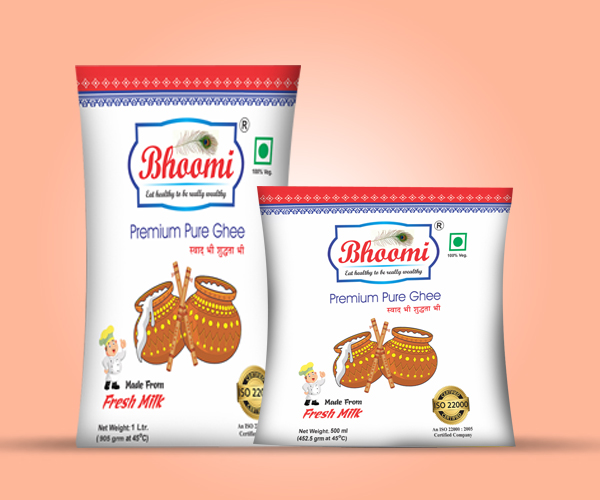 Pouch-Packaging-Ghee